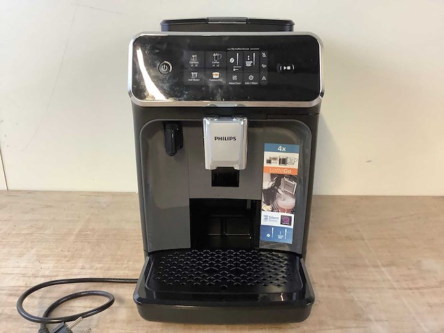 Phillips 2300 series koffie- & espressomachines - afbeelding 1 van  8