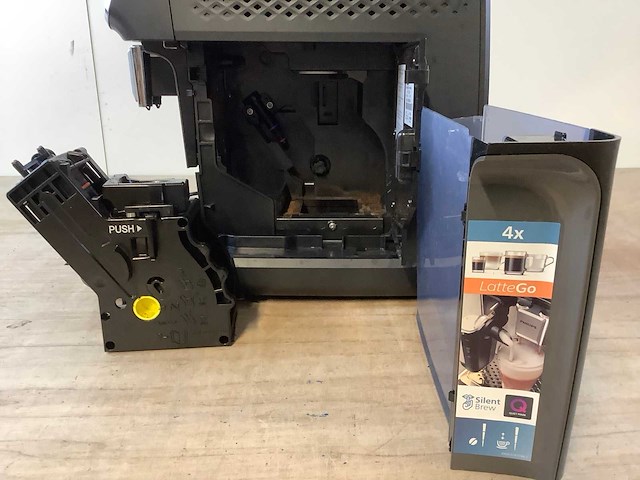 Phillips 2300 series koffie- & espressomachines - afbeelding 6 van  8