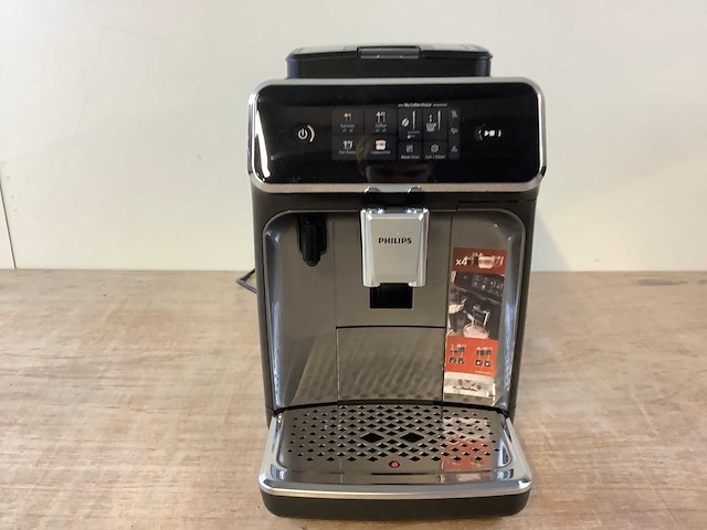 Phillips 2300 series koffie- & espressomachines - afbeelding 1 van  8