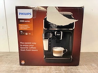 Phillips 2300 series koffie- & espressomachines - afbeelding 2 van  8