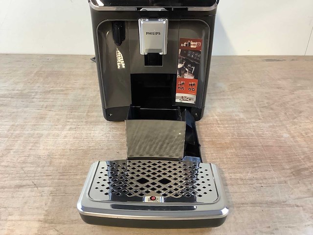 Phillips 2300 series koffie- & espressomachines - afbeelding 3 van  8