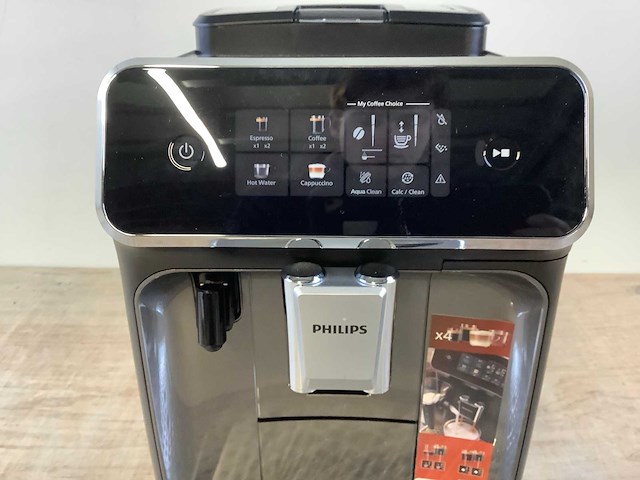 Phillips 2300 series koffie- & espressomachines - afbeelding 4 van  8