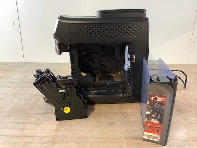 Phillips 2300 series koffie- & espressomachines - afbeelding 6 van  8