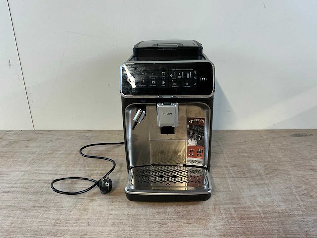Phillips 3000 series koffie- & espressomachines - afbeelding 1 van  8