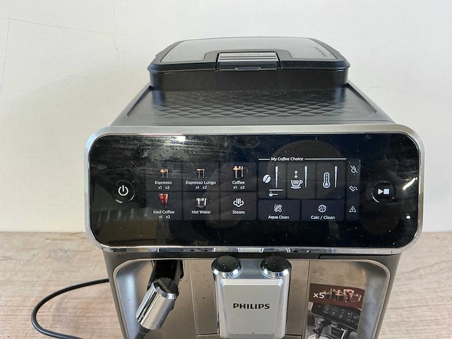 Phillips 3000 series koffie- & espressomachines - afbeelding 3 van  8