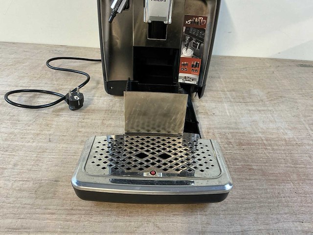 Phillips 3000 series koffie- & espressomachines - afbeelding 4 van  8