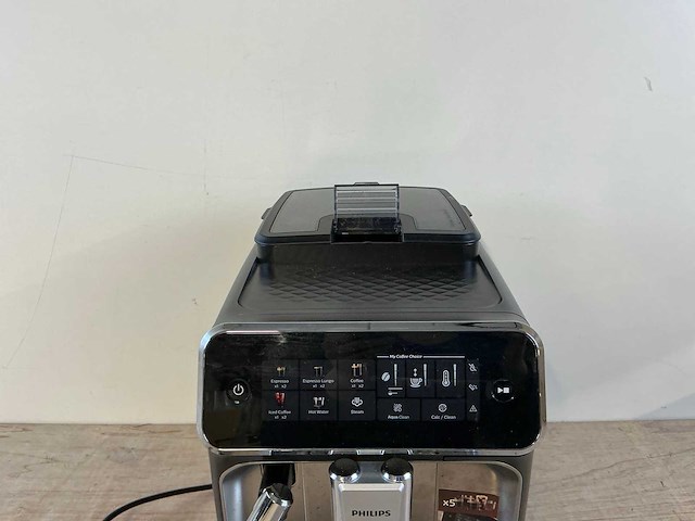 Phillips 3000 series koffie- & espressomachines - afbeelding 5 van  8