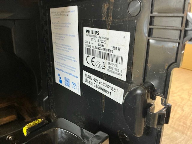 Phillips 3000 series koffie- & espressomachines - afbeelding 7 van  8