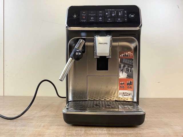 Phillips 3300 series koffie- & espressomachines - afbeelding 3 van  6
