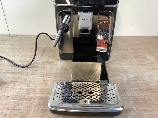 Phillips 3300 series koffie- & espressomachines - afbeelding 5 van  6