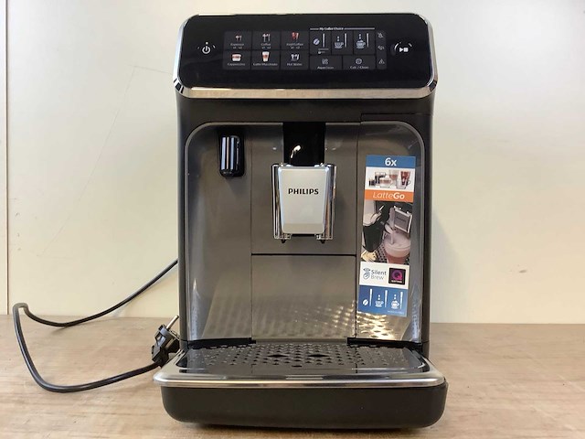 Phillips 3300 series koffie- & espressomachines - afbeelding 3 van  6