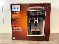 Phillips 3300 series koffie- & espressomachines - afbeelding 2 van  8