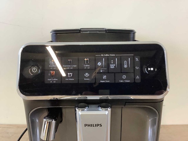 Phillips 3300 series koffie- & espressomachines - afbeelding 3 van  8