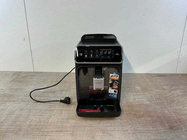 Phillips 3300 series koffie- & espressomachines - afbeelding 1 van  7