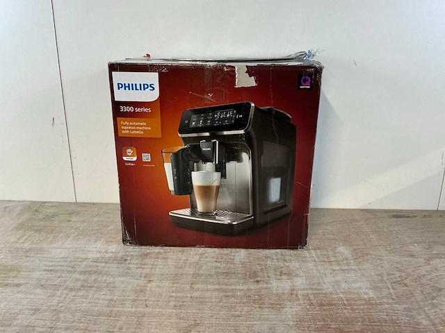 Phillips 3300 series koffie- & espressomachines - afbeelding 2 van  7