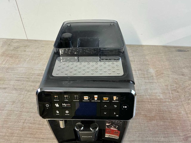 Phillips 3300 series koffie- & espressomachines - afbeelding 5 van  9