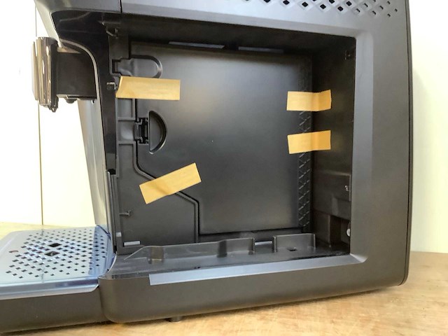 Phillips 4400 series koffie- & espressomachines - afbeelding 6 van  6