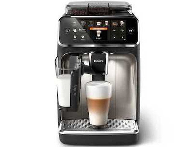 Phillips 5400 series koffie- & espressomachines - afbeelding 8 van  8