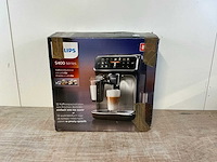 Phillips 5400 series koffie- & espressomachines - afbeelding 2 van  8