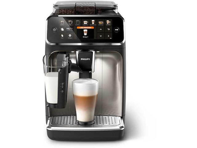 Phillips 5400 series koffie- & espressomachines - afbeelding 8 van  8