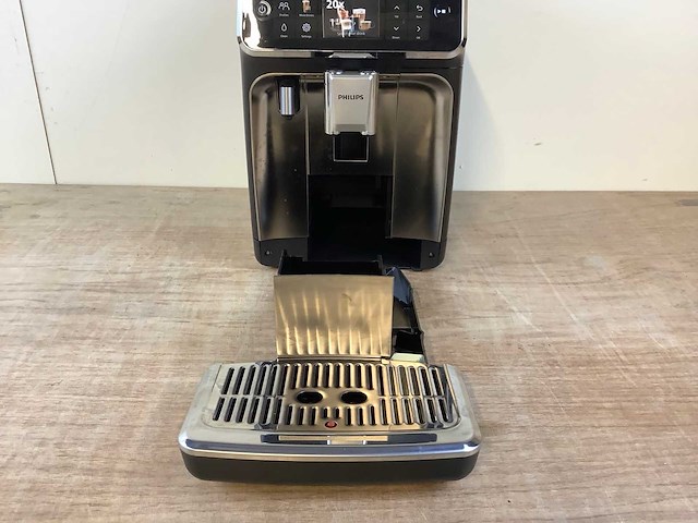 Phillips 5500 series koffie- & espressomachines - afbeelding 5 van  6