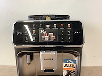 Phillips 5500 series koffie- & espressomachines - afbeelding 3 van  8
