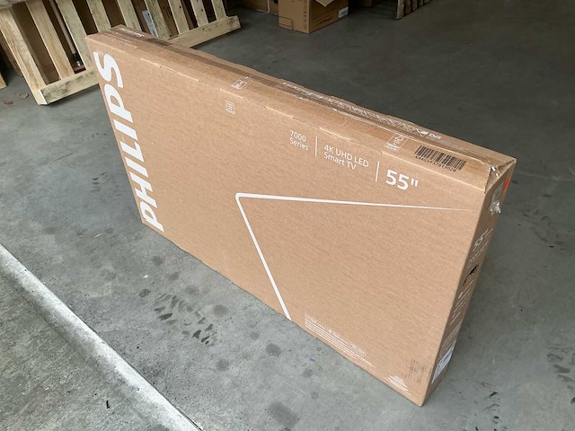 Phillips 7000er series televisie - afbeelding 1 van  2