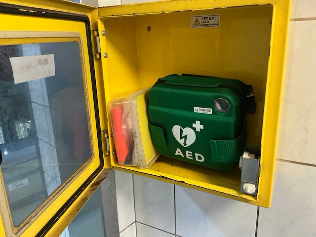 Phillips aed - afbeelding 2 van  4