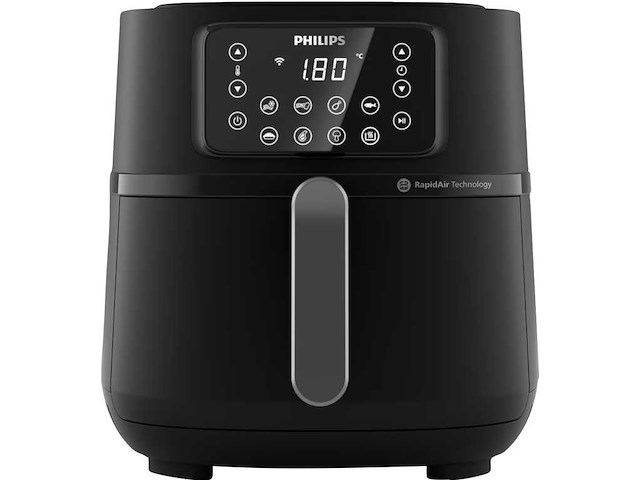 Phillips airfryer hd9285 friteuse - afbeelding 6 van  6