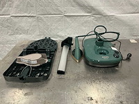 Phillips all-in-one ironing solution 6000 series strijkijzer - afbeelding 1 van  7