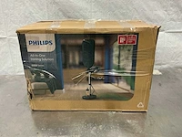 Phillips all-in-one ironing solution 6000 series strijkijzer