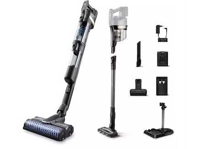 Phillips aquatrio 9000 series steelstofzuiger - afbeelding 2 van  10