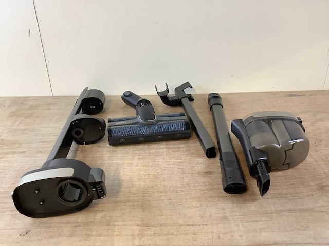 Phillips aquatrio 9000 series steelstofzuiger - afbeelding 1 van  10