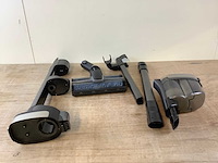 Phillips aquatrio 9000 series steelstofzuiger - afbeelding 1 van  10