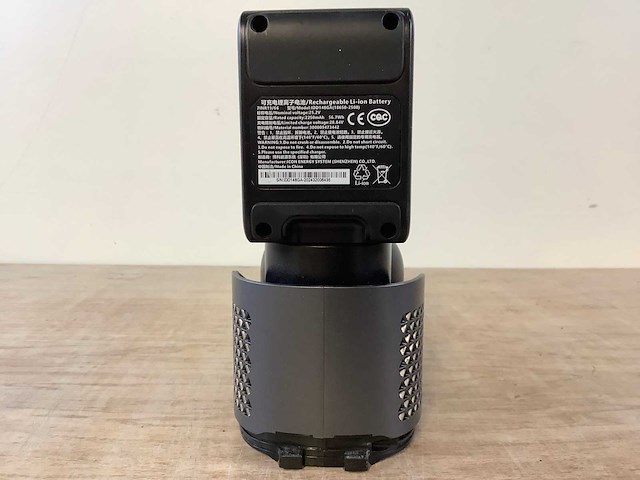 Phillips aquatrio 9000 series steelstofzuiger - afbeelding 5 van  10