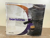 Phillips baristana koffie- & espressomachines - afbeelding 2 van  6