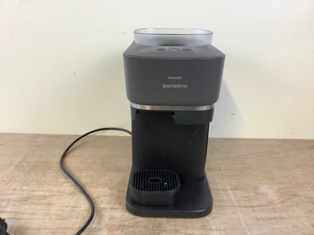 Phillips baristana koffie- & espressomachines - afbeelding 3 van  6