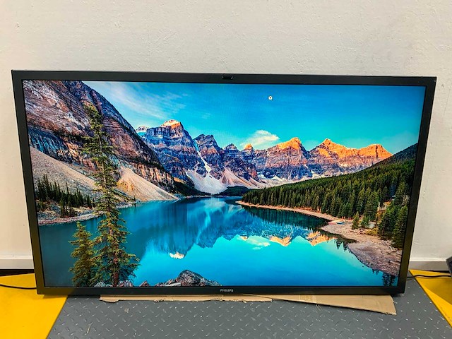 Phillips bdl6551v monitor - afbeelding 1 van  4