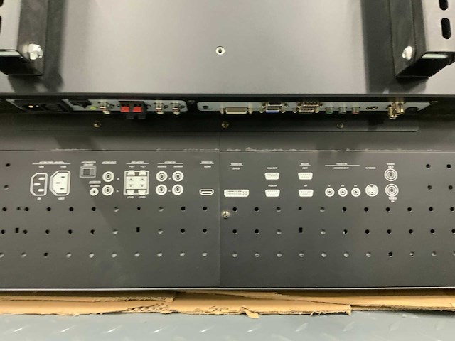 Phillips bdl6551v monitor - afbeelding 3 van  4