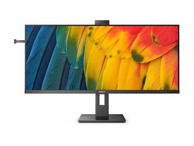 Phillips business monitor 40 wqhd monitor - afbeelding 1 van  2
