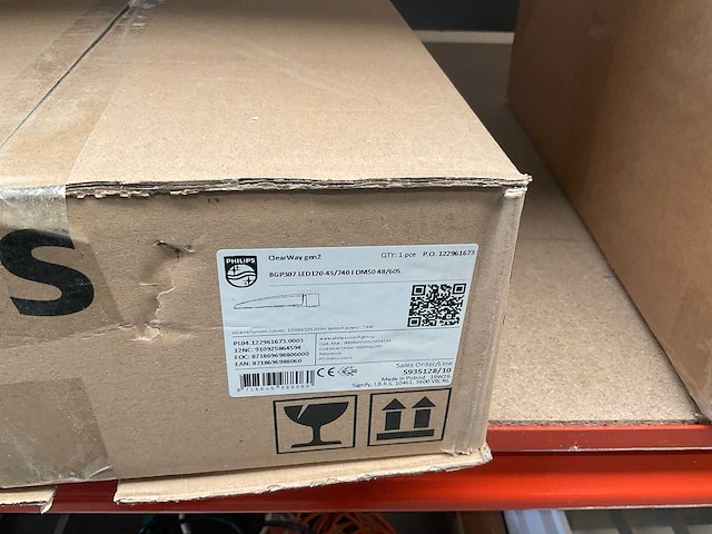Phillips clearway gen 2 led straatverlichting (2x) - afbeelding 4 van  5