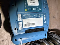 Phillips / defibtech heartstart hs1 / lifeline aed (2x) - afbeelding 5 van  9