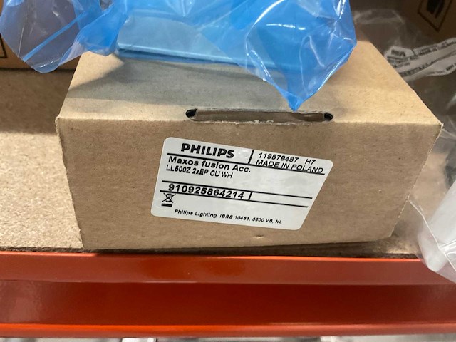 Phillips diverse installatiematerialen - afbeelding 3 van  4