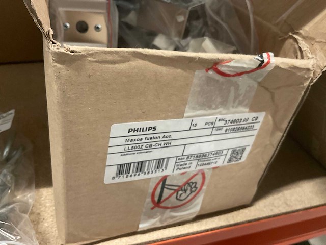 Phillips diverse installatiematerialen - afbeelding 4 van  4