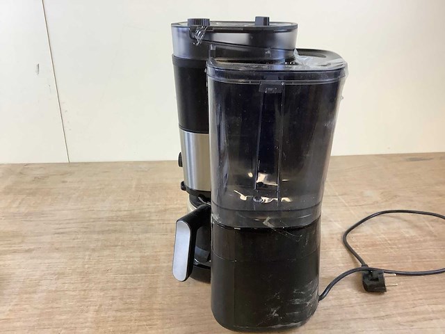 Phillips drip coffee maker jd7900 koffie- & espressomachines - afbeelding 5 van  5