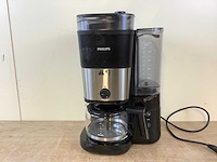 Phillips drip coffee maker jd7900 koffie- & espressomachines - afbeelding 3 van  5