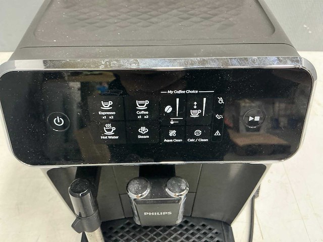 Phillips ep1220/00 koffie espressomachines - afbeelding 4 van  7