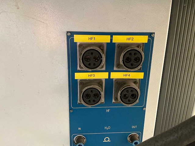 Phillips himmel hua 20000 inductie soldeermachine - afbeelding 2 van  14