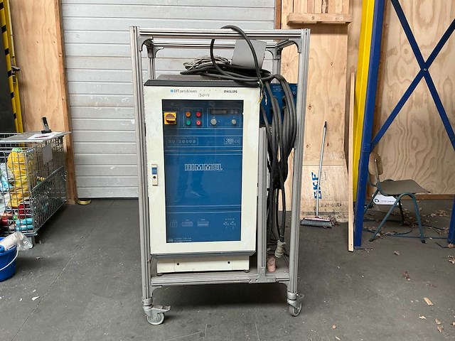 Phillips himmel hua 20000 inductie soldeermachine - afbeelding 7 van  14
