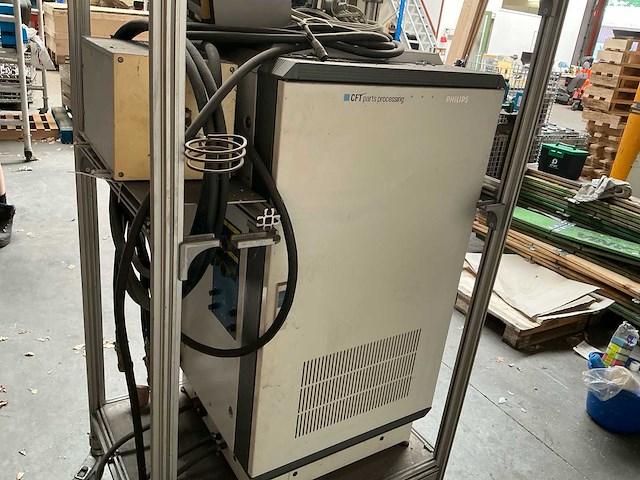Phillips himmel hua 20000 inductie soldeermachine - afbeelding 8 van  14
